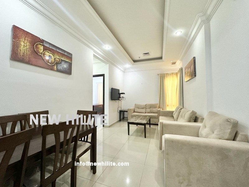APARTMENT FOR RENT THREE BEDROOM MAID HAWALLY (2) Spacious 3-Bedroom Apartment for Rent in Maidan Hawally