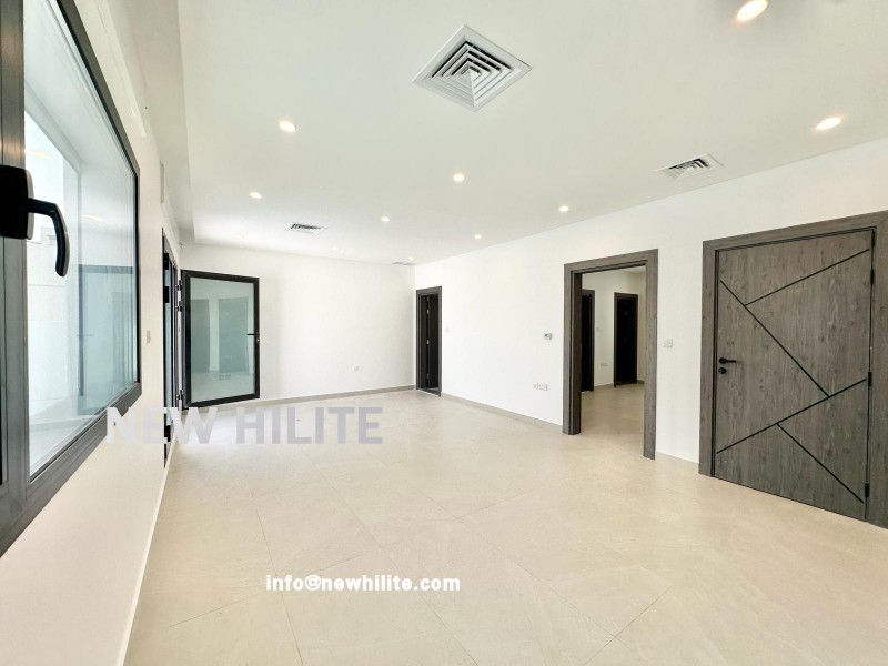Apartment for rent in jabriya (27) Spacious 3 Master Bedroom Penthouse with Roof for Rent in Jabriya