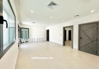 Spacious 3 Master Bedroom Penthouse with Roof for Rent in Jabriya