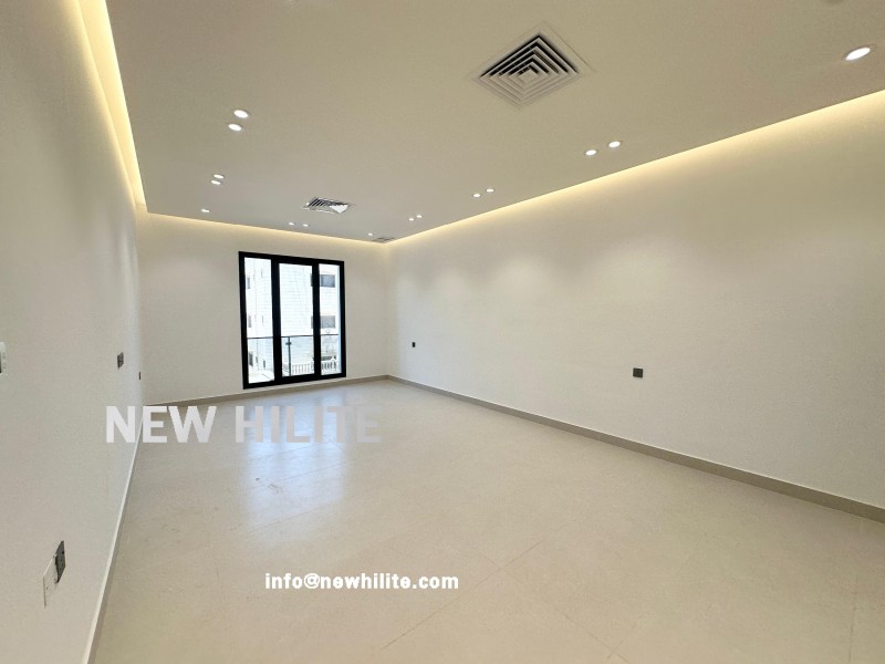 Apartment for rent in jabriya four bedroom (19) Modern 4 Master Bedroom Apartment for Rent in Jabriya