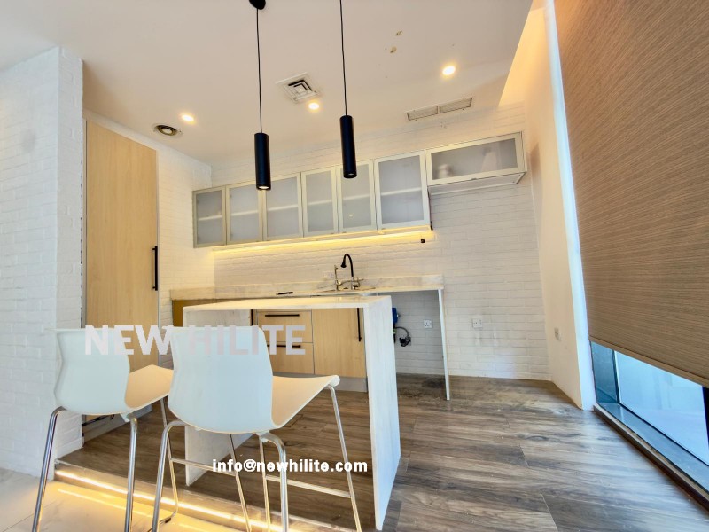 ONE BEDROOM FOR RENT IN SALMIYA (4) Modern 1-Bedroom Apartment for Rent in Salmiya Near Lulu Hypermarket