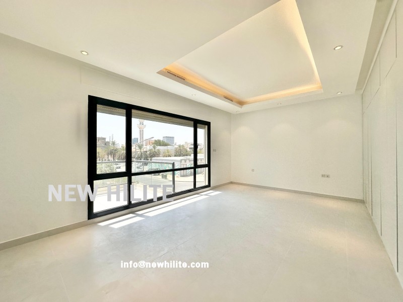 Luxury 5 Master Bedroom Villa with Elevator for Rent in Shaab, Kuwait
