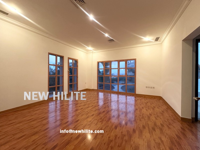 Three bedroom apartment for rent in salwa (5) Spacious 3 Bedroom Apartment for Rent in Salwa Near BSK | Balcony, Pool & Utilities Included