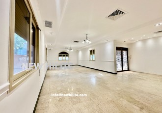 Spacious 4-Bedroom Floor with Private Entrance for Rent in Jabriya