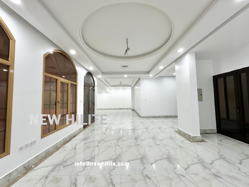 five bedroom floor for rent in al siddeeq (21) Spacious 5-Bedroom Basement Floor for Rent in Siddeeq