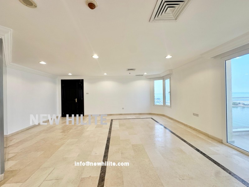three bedroom apartment for rent in shaab (27) Spacious 3-Bedroom Sea View Apartment with Balcony for Rent in Shaab Al Bahari