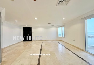 Spacious 3-Bedroom Sea View Apartment with Balcony for Rent in Shaab Al Bahari