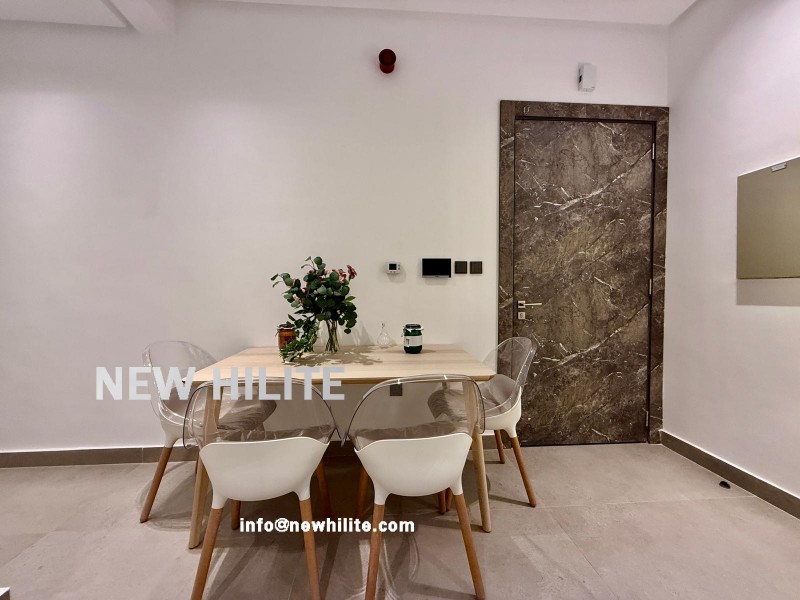 New 3-Bedroom Unfurnished Apartment for Rent in Hawally