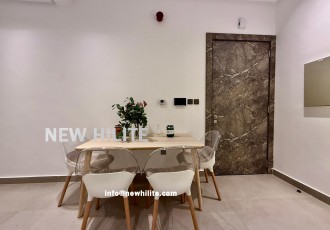 New 3-Bedroom Unfurnished Apartment for Rent in Hawally