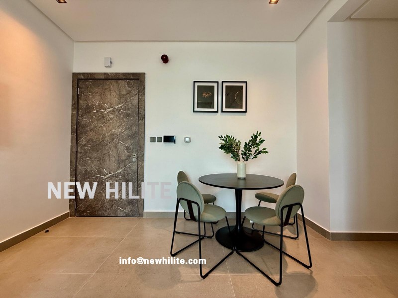New 2-Bedroom Unfurnished Apartment for Rent in Hawally